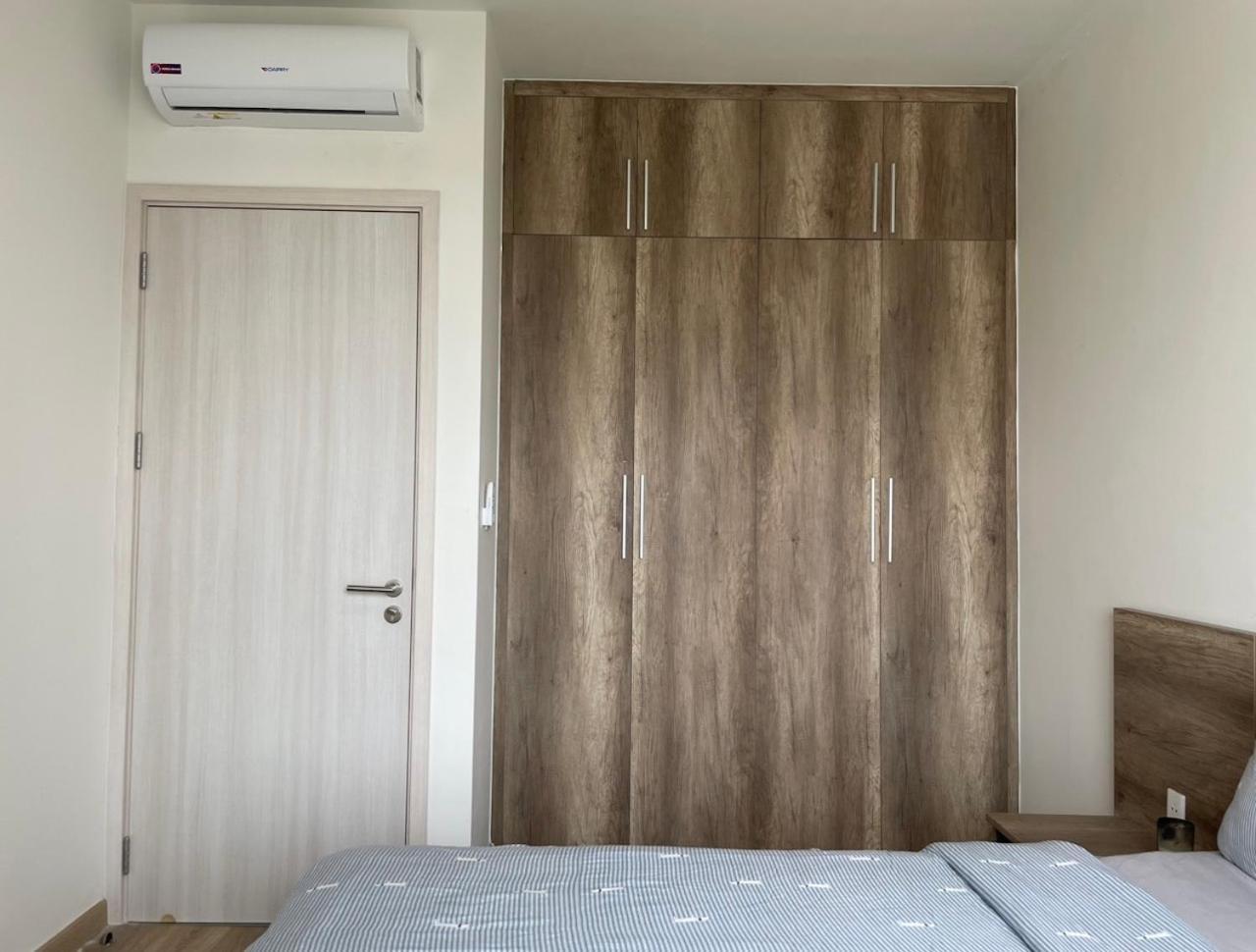 Compass One Building - Luxury Apartments Ap Phu Tho Exteriör bild